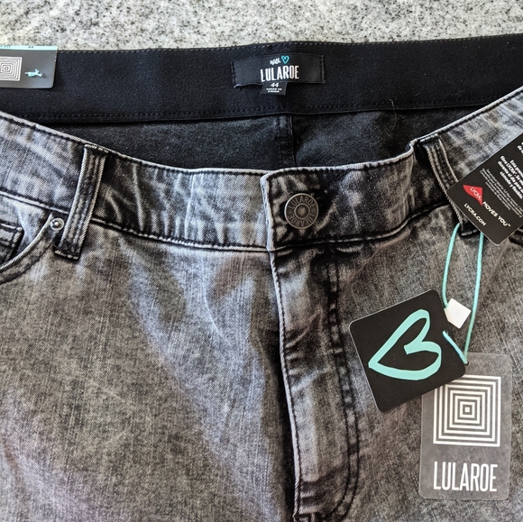 LulaRoe Skinny fit Denim - Picture 4 of 4